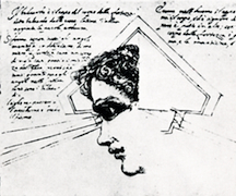 Abbildung aus Teofilo Gallaccini, Idea della fortificazione